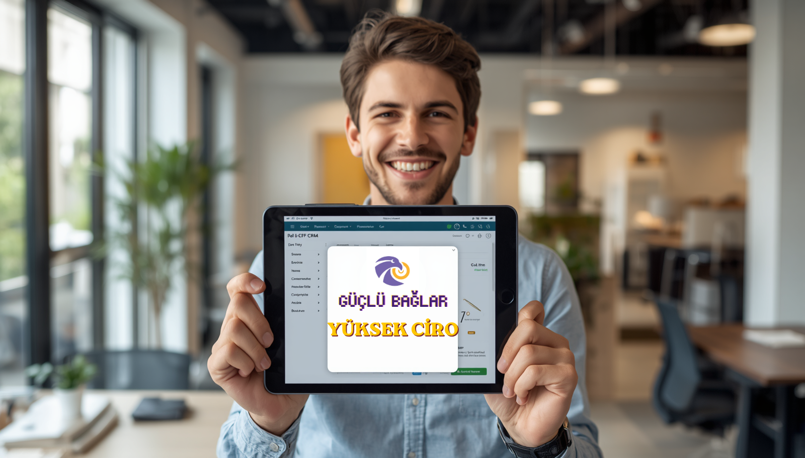 CRM Görseli
